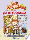 libro Zak Zoo Y El Lío En El Colegio