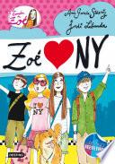 libro Zoé Loves Ny