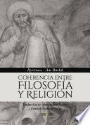 libro Coherencia Entre Filosofía Y Religión