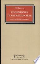 libro Conexiones Transnacionales
