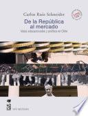 libro De La República Al Mercado