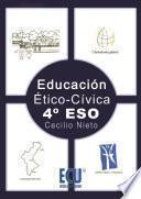 libro Educación Ético Cívica 4º Eso