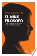 libro El Niño Filósofo