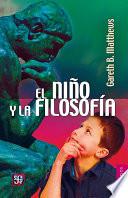 libro El Niño Y La Filosofía
