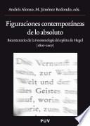 libro Figuraciones Contemporáneas De Lo Absoluto