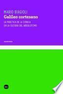 libro Galileo Cortesano