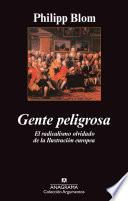 libro Gente Peligrosa