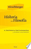 libro Historia De La Filosofía Ii