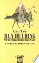 libro Hua Hu Ching