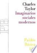 libro Imaginarios Sociales Modernos