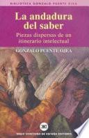 libro La Andadura Del Saber