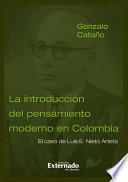libro La Introducción Del Pensamiento Moderno En Colombia
