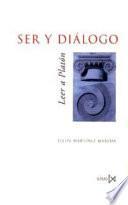 libro Ser Y Diálogo