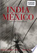 libro India, México