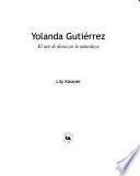 libro Yolanda Gutiérrez
