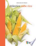 libro Atlántico Sabe Rico
