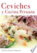 libro Ceviches Y Cocina Peruana