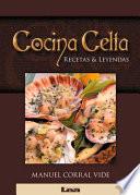 libro Cocina Celta / Celtic Kitchen