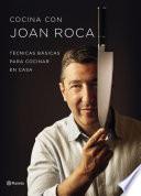libro Cocina Con Joan Roca