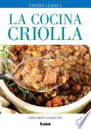 libro Cocina Criolla