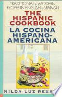 libro Cocina Hispano Americana