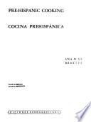 libro Cocina Prehispánica