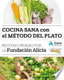 libro Cocina Sana Con El Método Del Plato