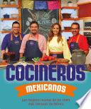 libro Cocineros Mexicanos