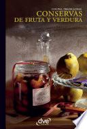 libro Conservas De Fruta Y Verdura