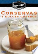 libro Conservas Y Dulces Caseros