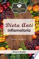 libro Dieta Anti Inflamatoria   Recetas De Bocadillos