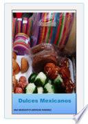 libro Dulces Mexicanos