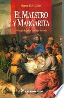 libro El Maestro Y Margarita