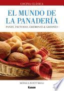 libro El Mundo De La Panadería