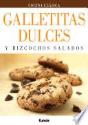 libro Galletitas Dulces Y Bizcochos Salados.