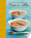 libro La Cocina Actual De La Casa De Alba