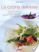 libro La Cocina Deliciosa