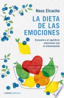 libro La Dieta De Las Emociones