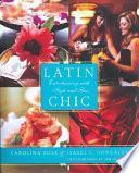 libro Latin Chic