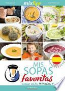 libro Mixtipp: Mis Sopas Favoritas (español)