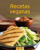 libro Recetas Veganas