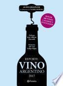 libro Reporte Vino Argentino