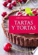 libro Tartas Y Tortas