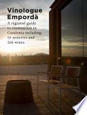 libro Vinologue Empordà