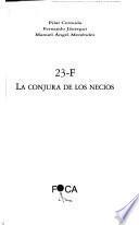 libro 23 F