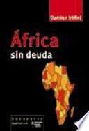 libro África Sin Deuda