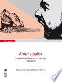 libro Amor A Palos