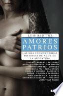 libro Amores Patrios