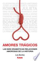 libro Amores Trágicos