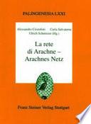 libro Arachnes Netz